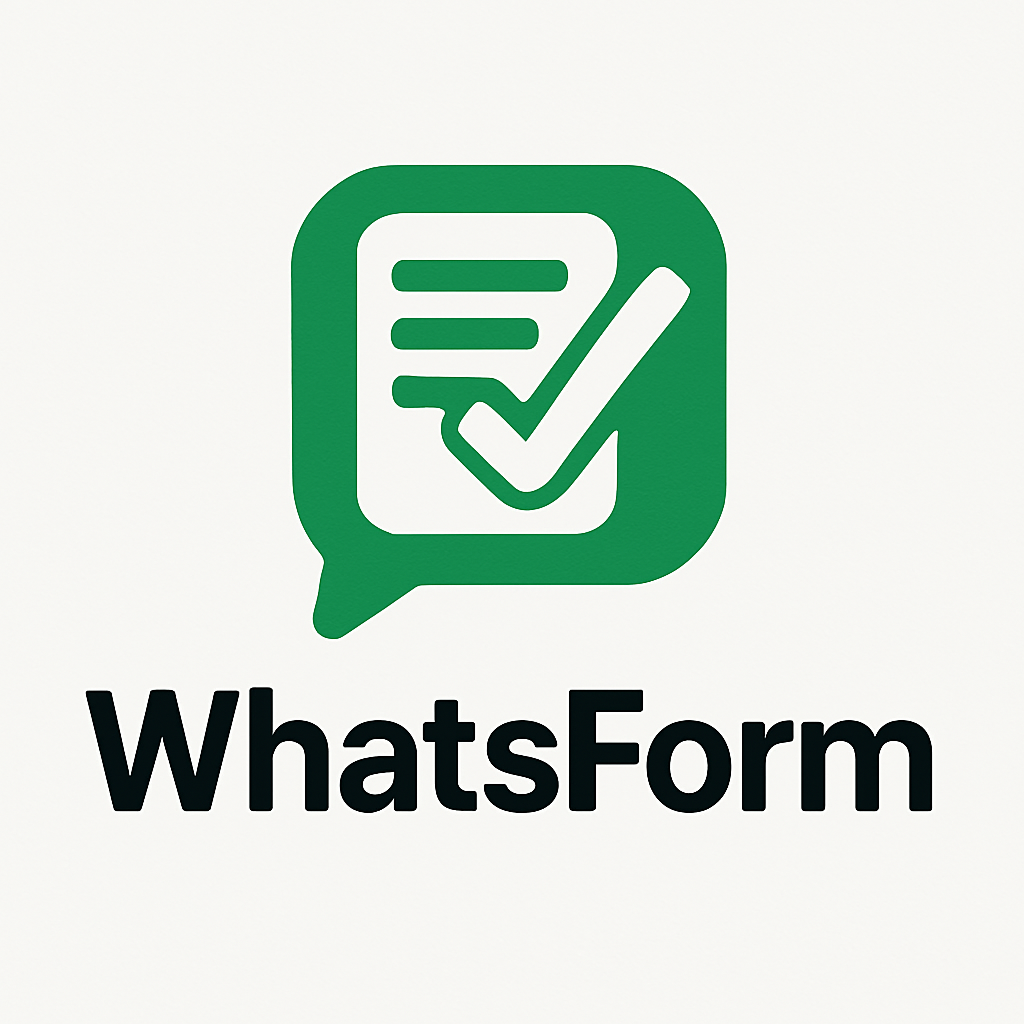 WhatsForm Logo